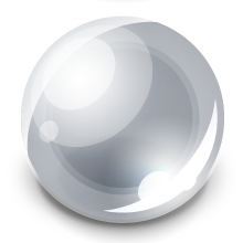 Marble Silver Icon Png Transparent Background Free Download 3432 Freeiconspng