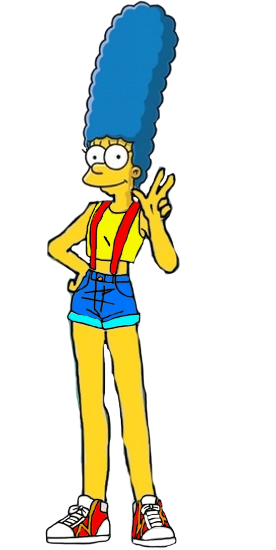 Bart Simpson Homer Simpson Desktop PNG - Free Download