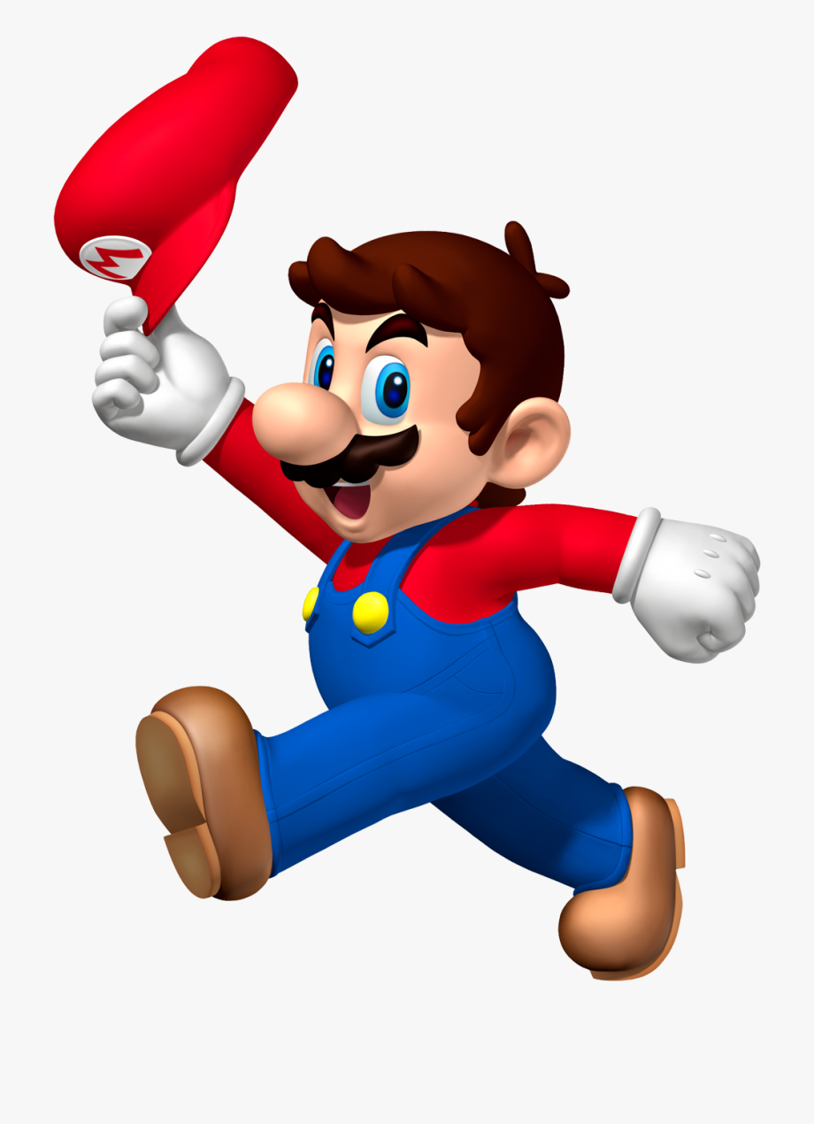 Mario Bros PNG Transparent Images Free Download