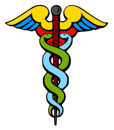 Download And Use Caduceus Clipart PNG Transparent Background, Free ...