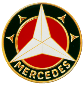Mercedes Benz Logo PNG, Mercedes Benz Logo Transparent Background