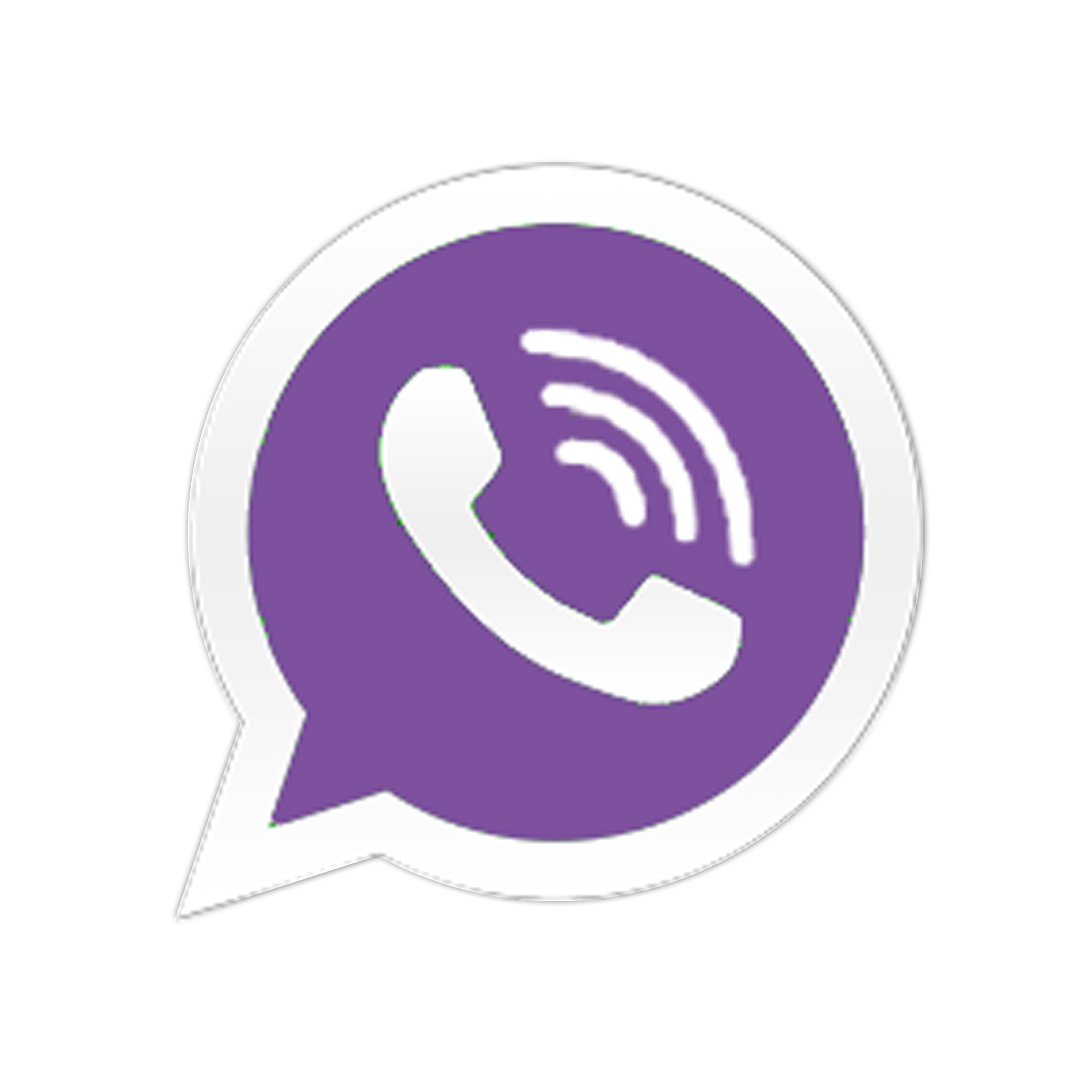 Viber Phone Wifi Logo Transparent Background Pictures