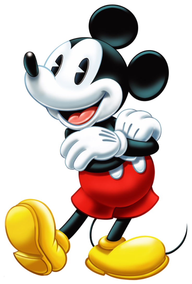 Mickey Mouse Icon Png Transparent Background Free Download 12198 Freeiconspng