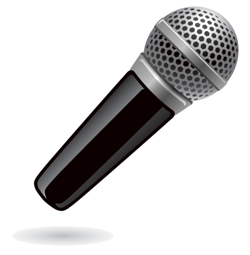 Download Vector Free Microphone Png Transparent Background Free Download 19986 Freeiconspng