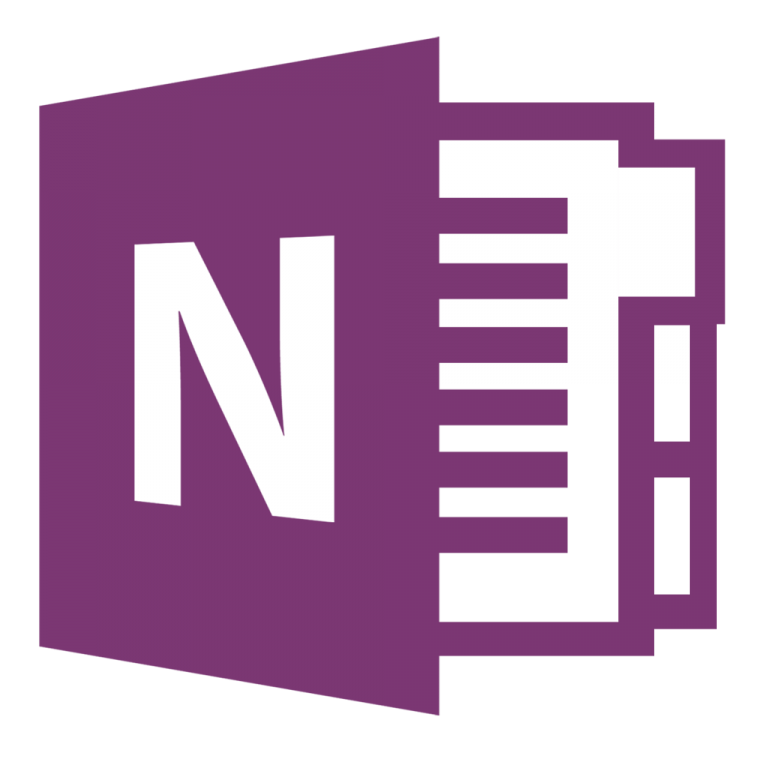 Free Vector Microsoft Onenote Onenote Icon Png Free M - vrogue.co