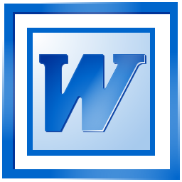 Microsoft Word Icon Png Transparent Background Free Download 4015 Freeiconspng