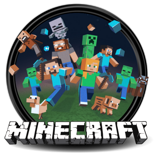 Icon Minecraft Transparent #16691 - Free Icons and PNG 
