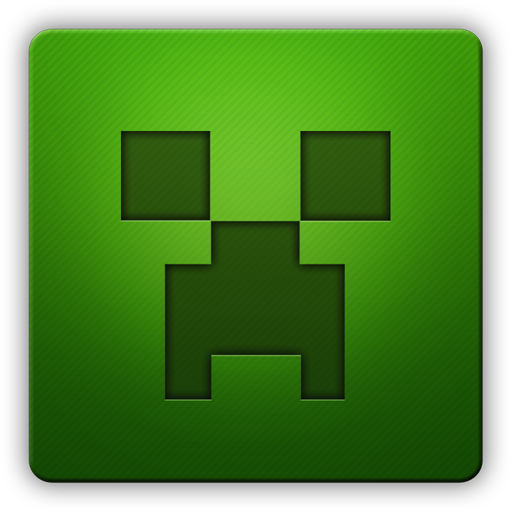 Minecraft Icon Transparent