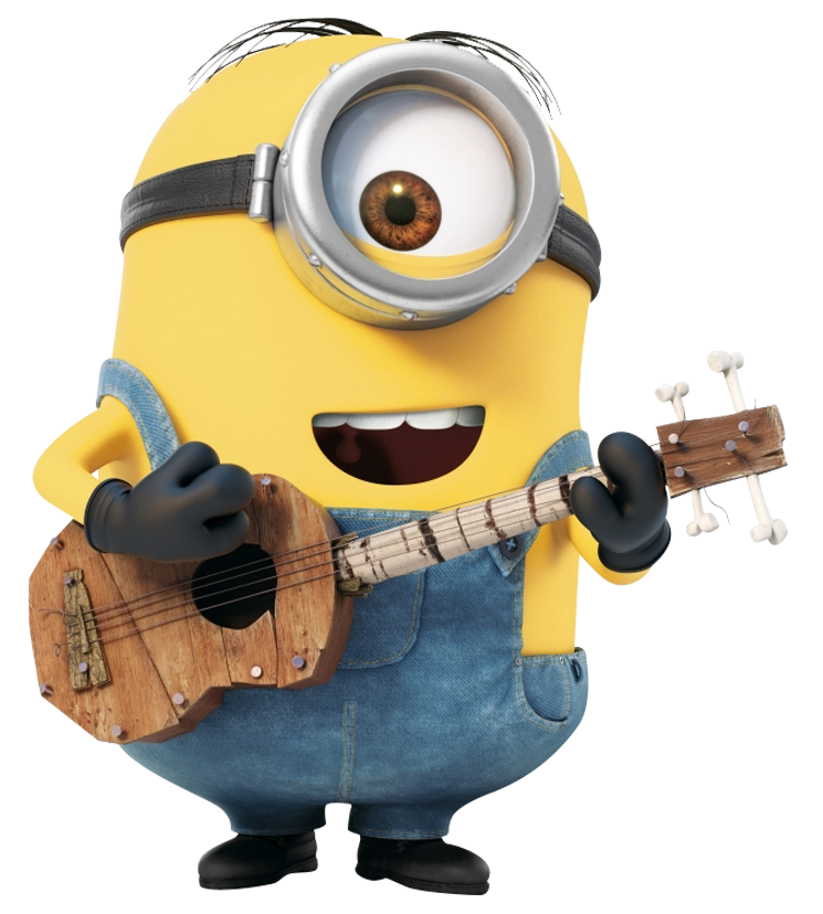 Minions Music Guitar - Free photo on Pixabay - Pixabay