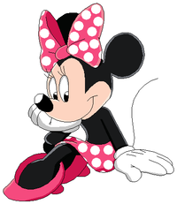 Minnie Mouse Free PNG Clip Art Image​  Gallery Yopriceville - High-Quality  Free Images and Transparent PNG Clipart