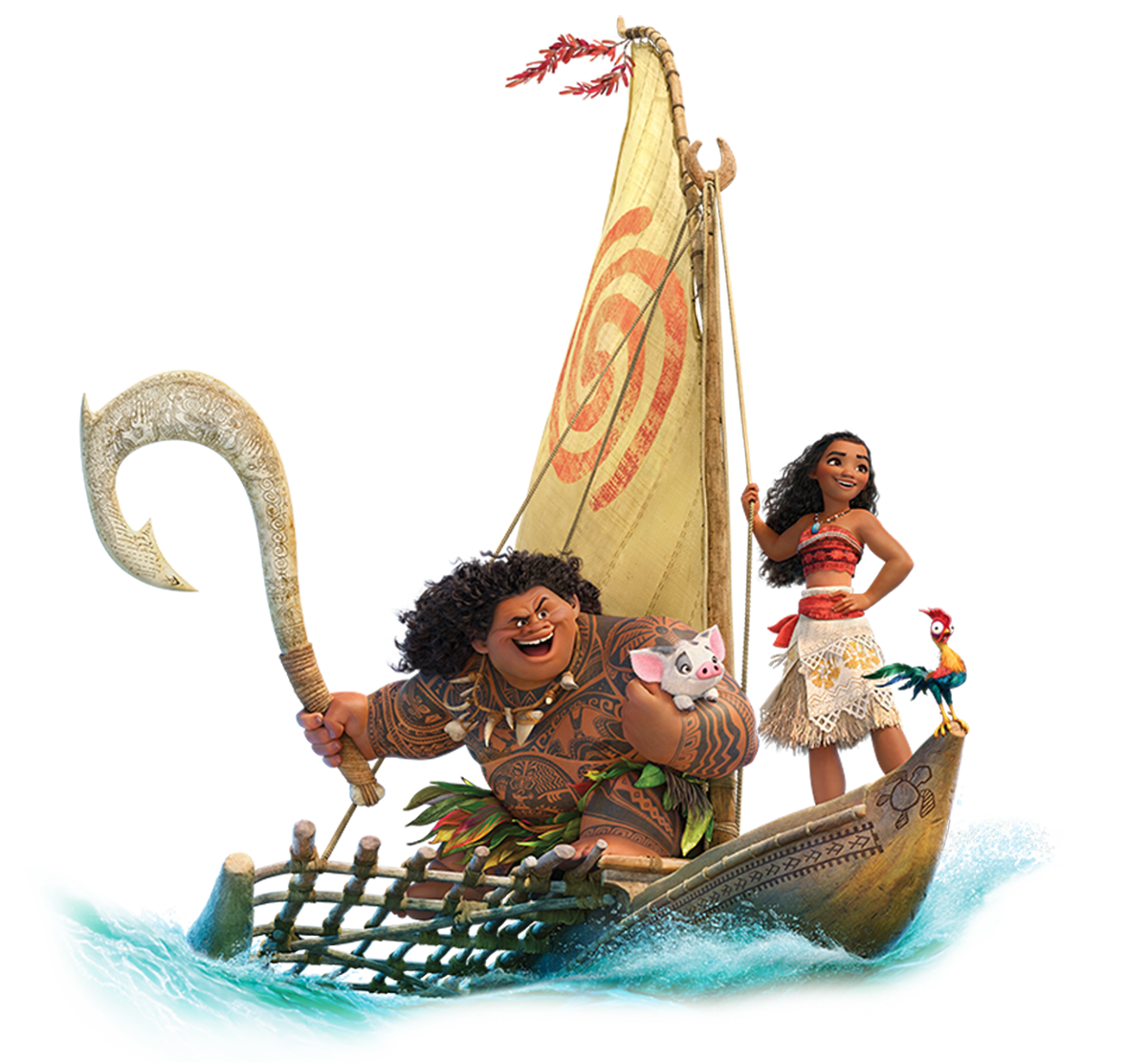 Moana Picture Images Hd Png Transparent Background Free Download Freeiconspng