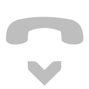 Call End Symbols Png Transparent Background, Free Download #12794 