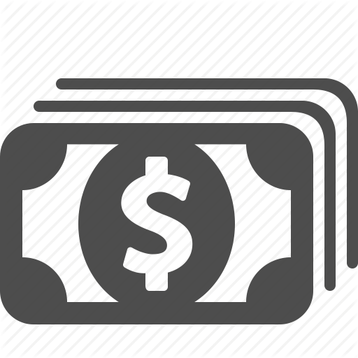 money icon black png