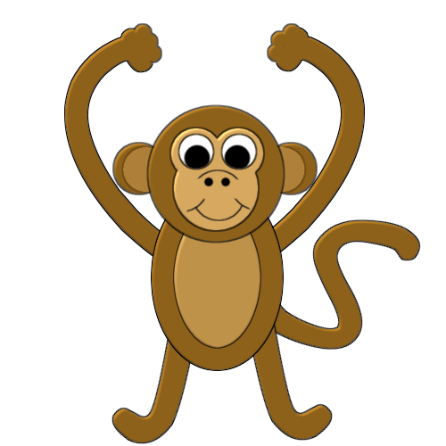 Background Monkey PNG Transparent Background, Free Download #26141 ...