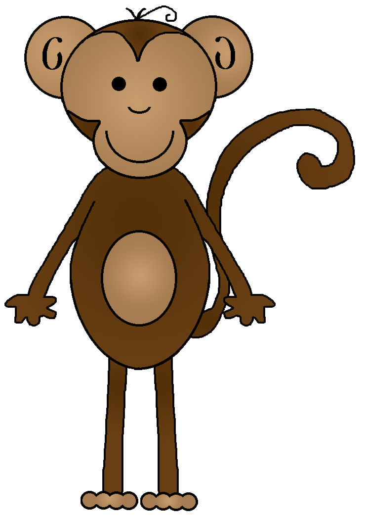 Monkey PNG, Monkey Transparent Background - FreeIconsPNG