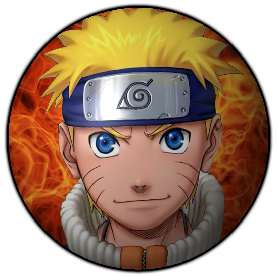 Naruto Icon - vinta