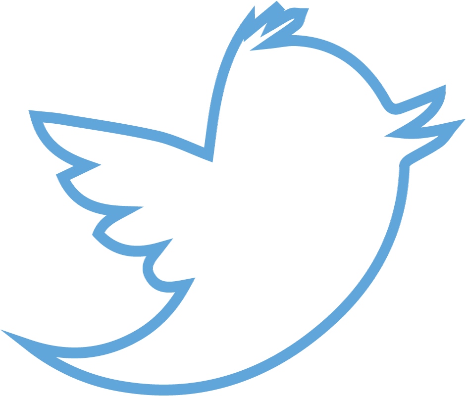 twitter logo vector png
