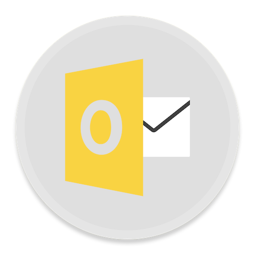 Outlook Icon Transparent Outlookpng Images And Vector Freeiconspng