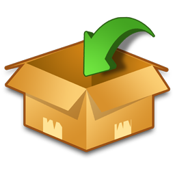 Packages Icon, Transparent Packages.PNG Images & Vector - FreeIconsPNG