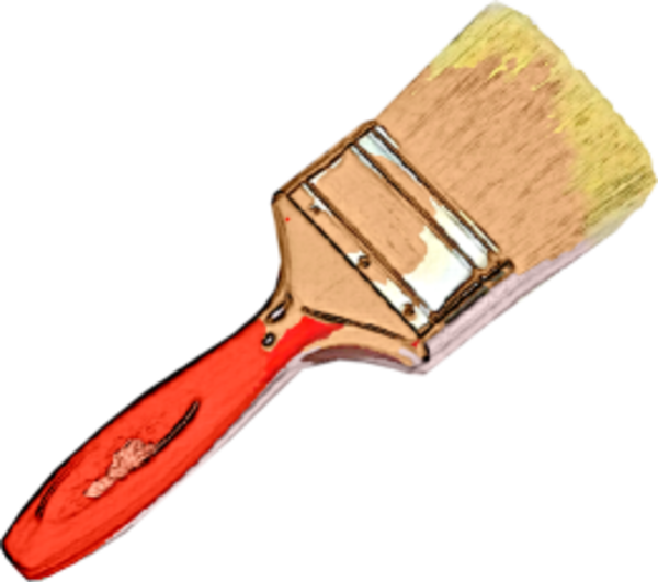 Paintbrush Transparent PNG Pictures - Free Icons and PNG Backgrounds