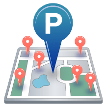 Parking Icon Library PNG Transparent Background, Free Download #10896 ...