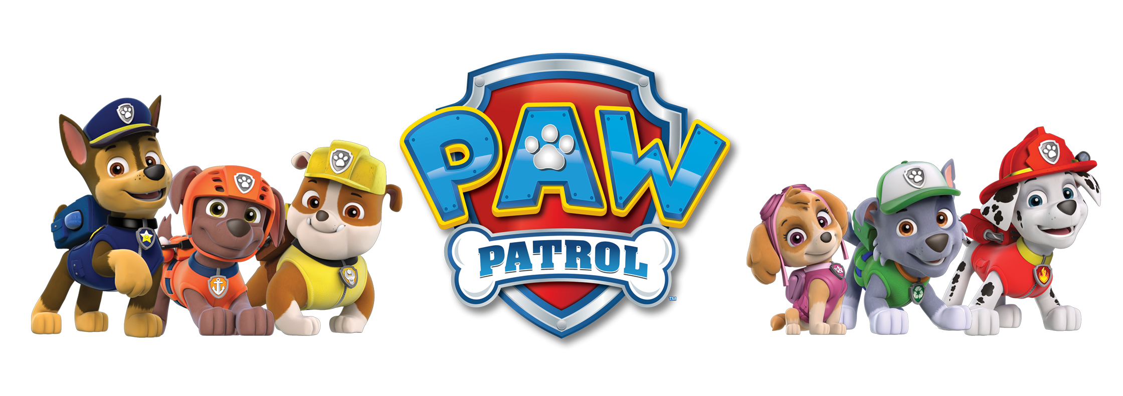 Paw Patrol Transparent Png Pictures Free Icons And Png Backgrounds