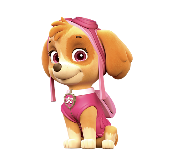 Paw Patrol Skye Character PNG Transparent Background, Free Download ...