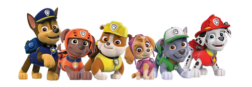 Paw Patrol PNG, Paw Patrol Transparent Background - FreeIconsPNG