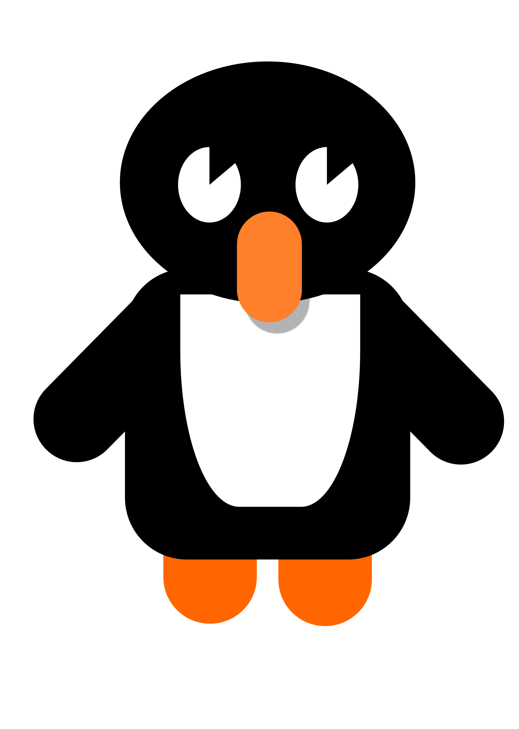 Penguin Icon Transparent Penguinpng Images And Vector Freeiconspng