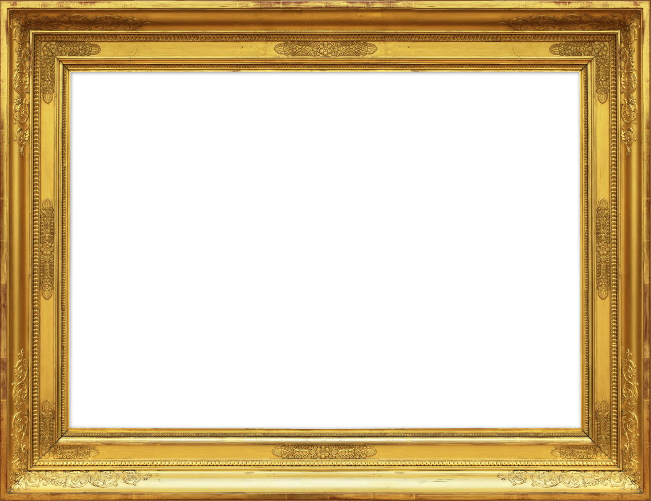 Photo Frame Png : PNG Photo Frame Gold #28920 - Free Icons and PNG