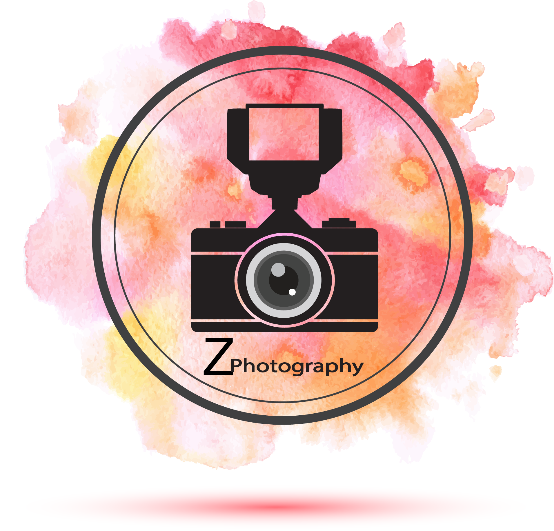 Photography Logo Vector Free Download Hd