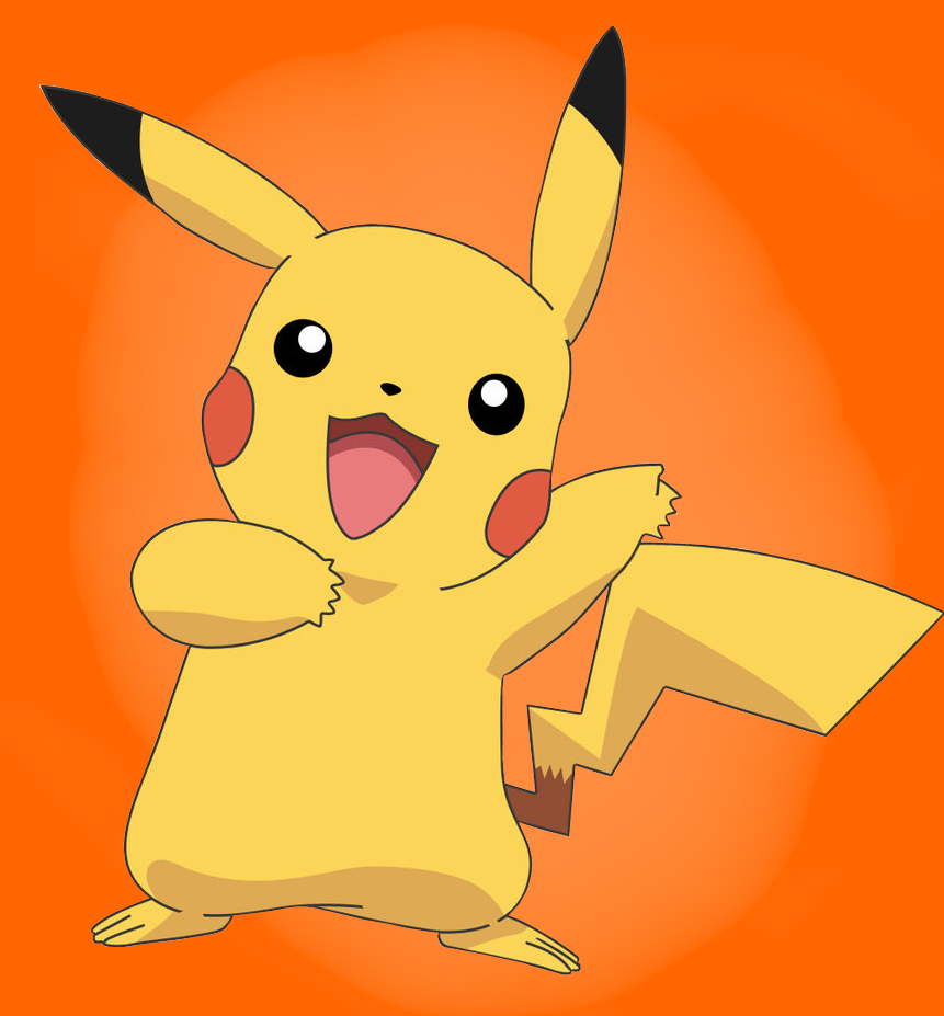 Pikachu PNG, Vector, PSD, and Clipart With Transparent Background for Free  Download