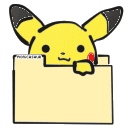 Icon Svg Pikachu Png Transparent Background Free Download 17354 Freeiconspng