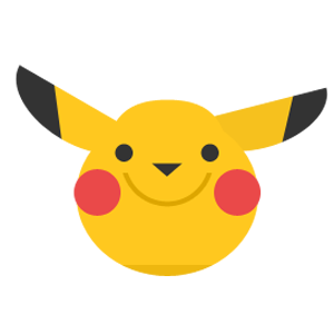 Pikachu Icon, Transparent Pikachu.PNG Images & Vector - FreeIconsPNG