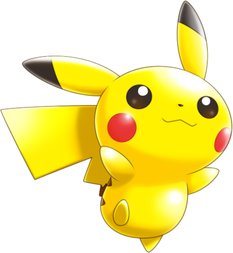 Pokemon Pikachu PNG Photo - PNG All