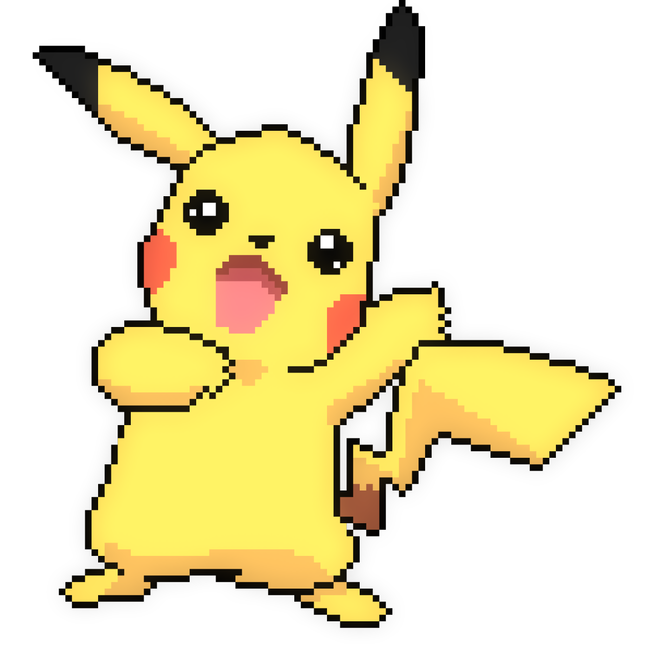 Pikachu Icon, Transparent Pikachu.PNG Images & Vector - FreeIconsPNG