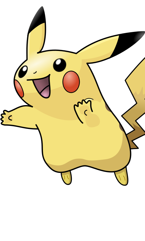 Pikachu Icon, Transparent Pikachu.PNG Images & Vector - FreeIconsPNG