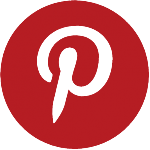 Pinterest Logo Icon, Transparent Pinterest Logo.PNG Images & Vector