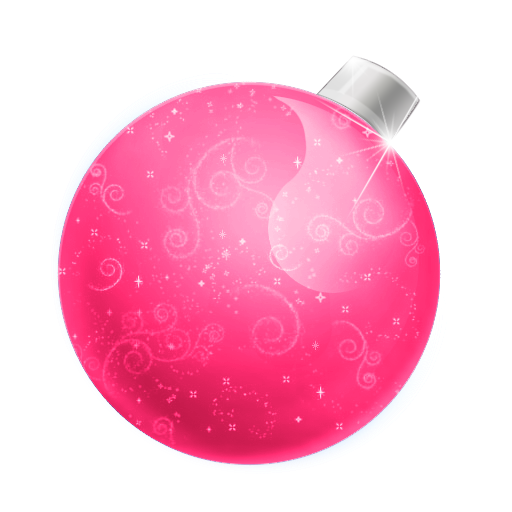 Pink Christmas Ball PNG Transparent Background, Free Download #4646 ...