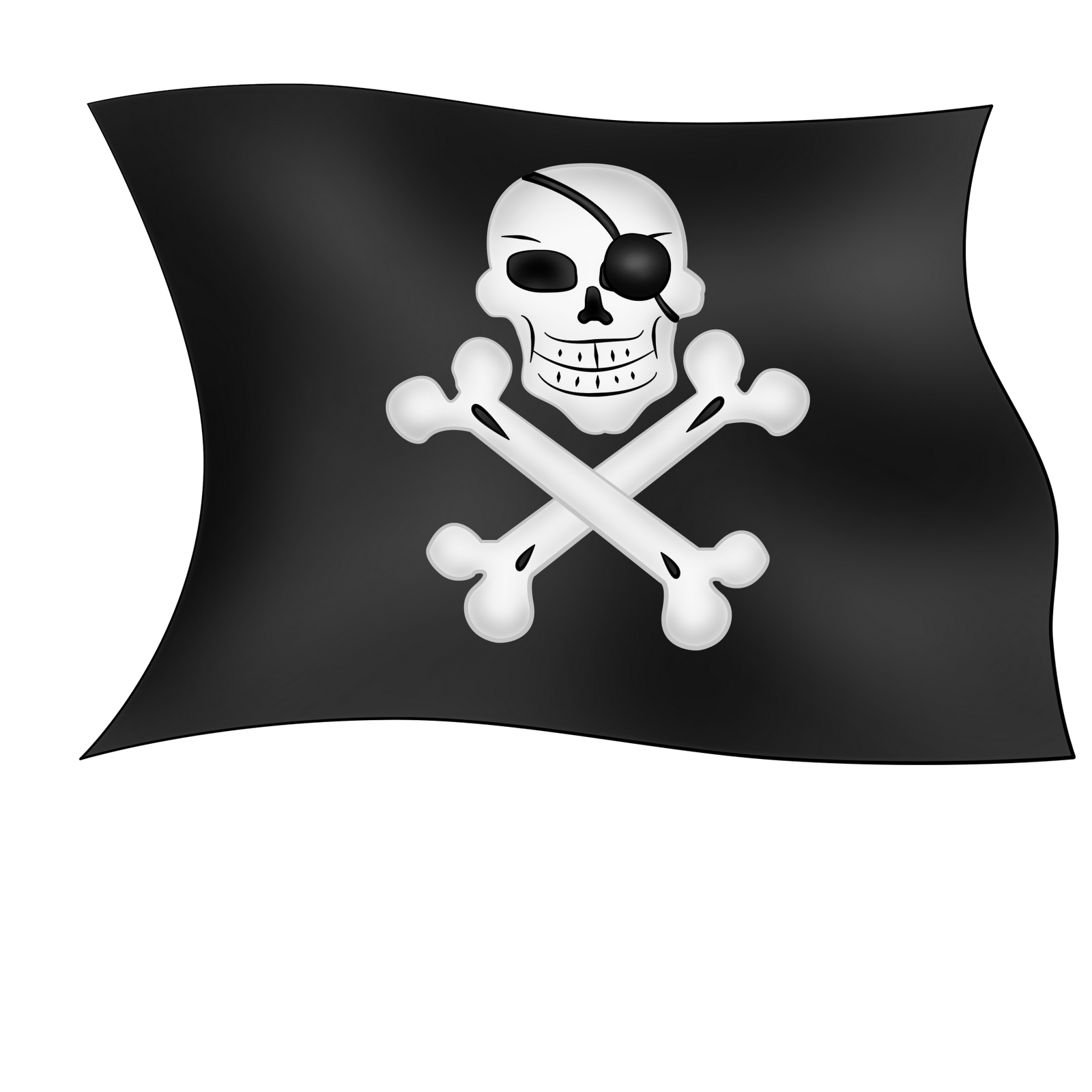 Free pirate Clipart