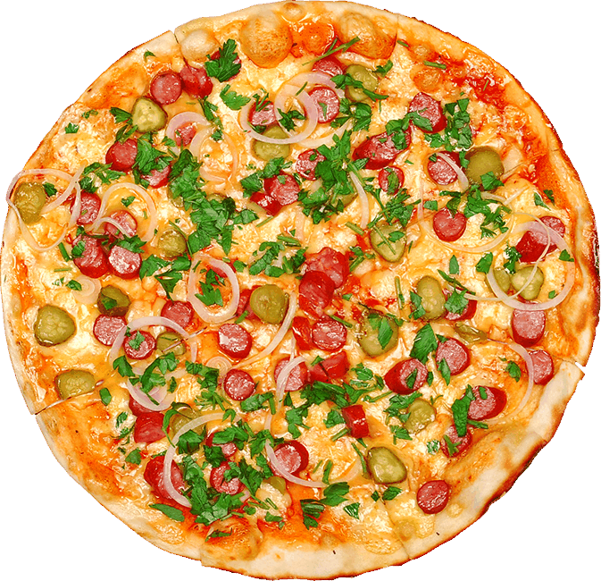 Mixed Pizza PNG Transparent Background, Free Download #19321 - FreeIconsPNG