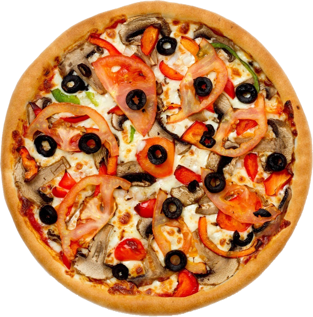 Olive mixed pizza png #19323 - Free Icons and PNG Backgrounds