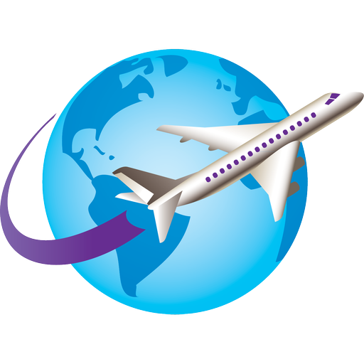 Plane travel flight tourism travel icon png #4962 - Free Icons and PNG