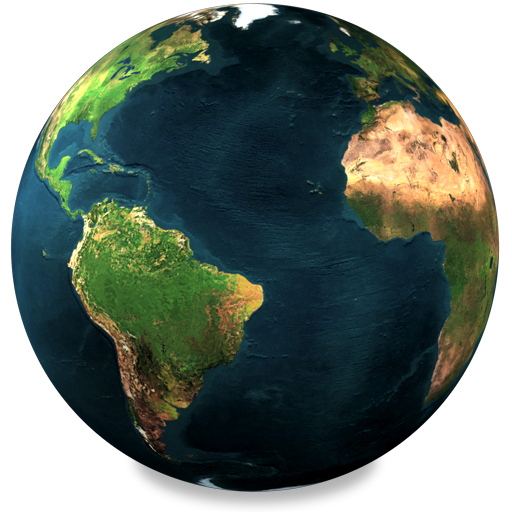 Planet Earth PNG Transparent Background, Free Download #25608