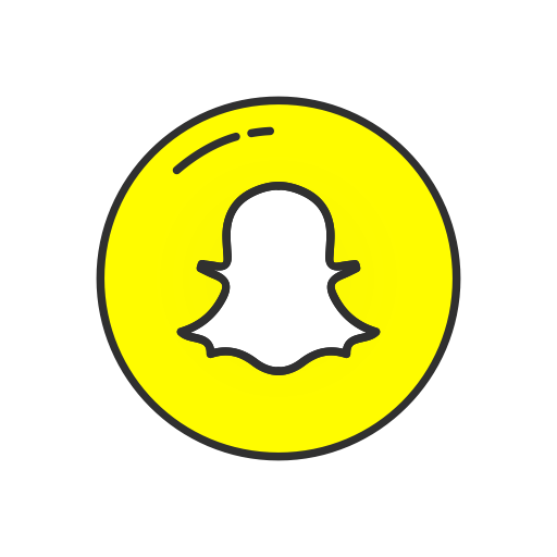 Format Images Of Snapchat Logo PNG Transparent Background, Free