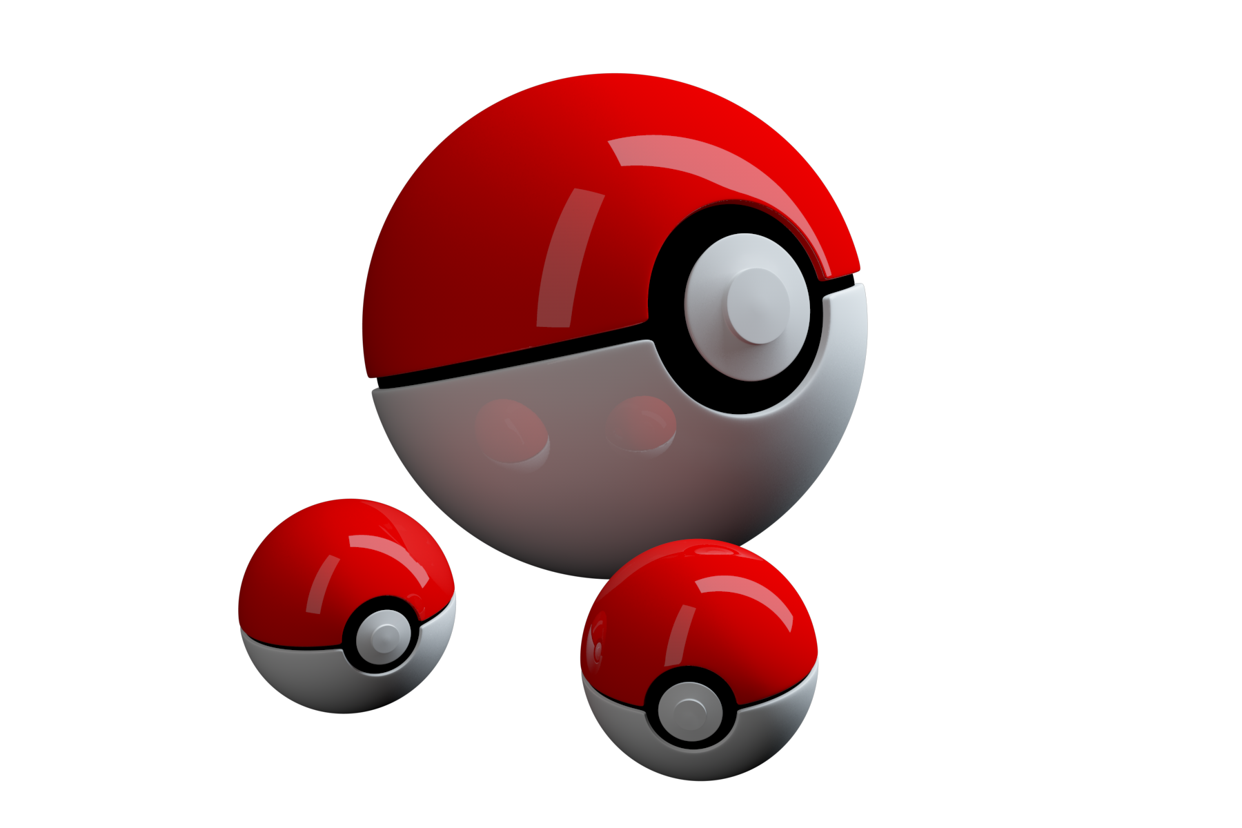 Poke' Ball PNG Images & PSDs for Download