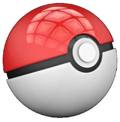 Vectors Free Download Icon Pokeball PNG Transparent Background