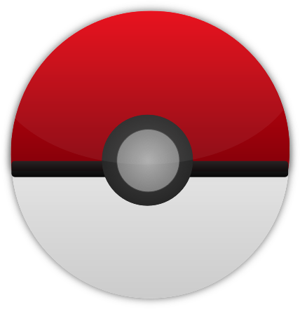 Pokeball Icon Vector Isolated Play Children Background Vector, Play,  Children, Background PNG and Vector with Transparent Background for Free  Download