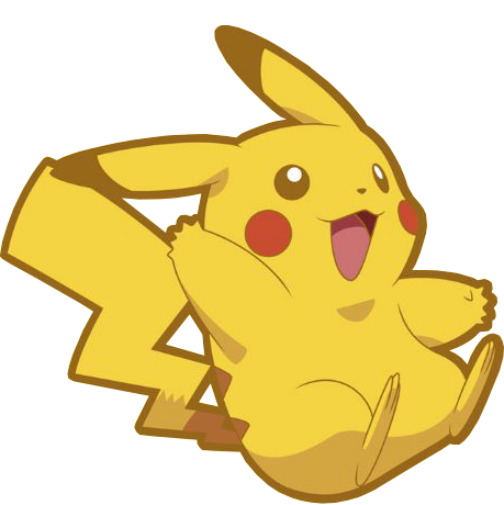 Pokemon Pikachu Png Transparent Background Free Download 18162 Freeiconspng