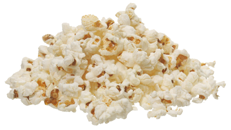 Image Popcorn PNG Transparent Background, Free Download #9459